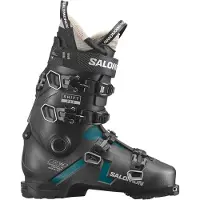 Salomon - Pjäxor herr - Shift Pro 100 AT GW Black/Dragonfly för UnisexUll - Storlek 38-39 - Svart