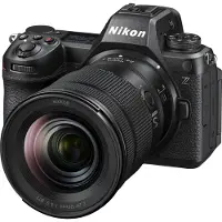 Nikon Z6 III + Objektiv Z 24-120mm f/4 S