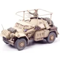 Tamiya 1/35 Sd.Kfz.223 w/Photo Etched Part