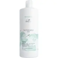 Wella Professional Nutricurls Curls For Waves 1000ml Schampo