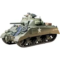Tamiya 1/35 US M4 SHERMAN EARLY