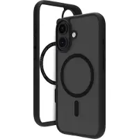 dbramante1928 Grenen Skyddsfodral Svart Apple iPhone 16
