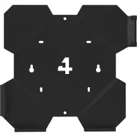 4Mount - Wall Mount For PS4 Slim - Bundle