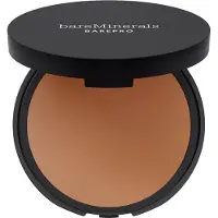 bareMinerals BarePro 16hr Skin-Perfecting Powder Foundation 8 g - Medium Deep 45 Neutral