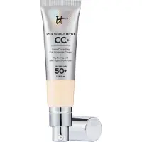 IT Cosmetics Din Hud Fast Bättre Cc+ Spf50+ Ljus Foundation