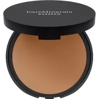 bareMinerals BarePro 16hr Skin-Perfecting Powder Foundation 8 g - Medium Deep 45 Warm