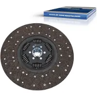 DT Spare Parts Kopplingsskiva 6.40126