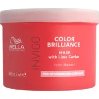 Wella Invigo Color Brilliance Mask Fine/Normal 500 ml