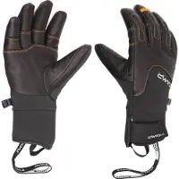 Camp - Outdoorkläder dam - Geko Guide för Unisex - Storlek XL - Svart