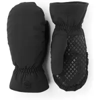 Hestra Hajka Mitt Black