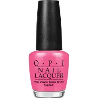 OPI Nail Lacquer Nagellack 15 ml Nr. Nlm23 Nl - Strawberry Margarita