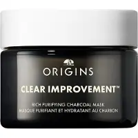 Origins Clear Improvement Active Charcoal Mask 75 ml