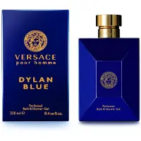 Versace Pour Homme Dylan Blue Shower Gel 250ml