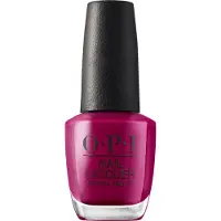 OPI Nagellack Hållbarhet Upp Till 7 Dagar #Skona Mig Ett Fransk Kvarter? 15ml