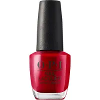 OPI Nail Lacquer Nagellack 15 ml Nr. Nlz13 Nl - Color So Hot It Berns