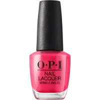 OPI Charged Up Cherry Nagellack