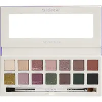Sigma Beauty Enchanted Ögonskuggspalett 19.32 g