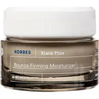 Korres Black pine 4d uppstramande fuktgivande ansiktskräm för normal och kombinerad hud Ansiktskräm 40 ml
