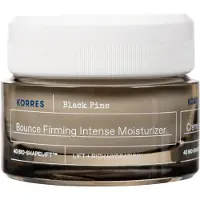 Korres Black pine 4d uppstramande, intensivt återfuktande ansiktskräm för torr till mycket torr hud Ansiktskräm 40 ml