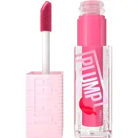 Maybelline Lifter Plump Läppglans 5 ml Nr. 003 - Pink String