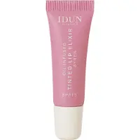 IDUN Minerals Oil-Infused Tinted Lip Elixir SPF 15 - 8 ml - Syren