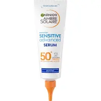 Garnier Ambre Solaire Sensitive Advanced Body Serum SPF 50+, 125 ml