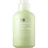 By Wishtrend Green Tea &amp; Enzyme Powder Wash 110g