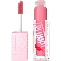 Maybelline Lifter Plump Läppglans 5 ml Nr. 001 - Blush Blaze