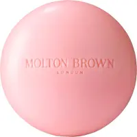 Molton Brown Delicious Rhubarb & Rose Perfumed Soap 150g