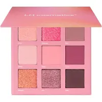 LH Cosmetics Blomma Palette Ögonskuggspalett 9 g Blomma
