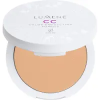 Lumene CC Color Correcting Powder Kompaktpuder 10 g 5