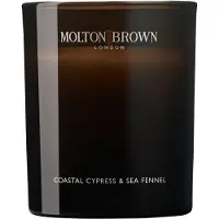 Molton Brown Coastal Cypress & Sea Fennel Candle Single Wick 190 g