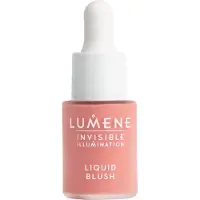 Lumene Invisible Illumination Liquid Blush Krämrouge 15 ml Pink Blossom