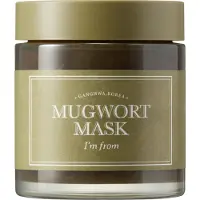 I´m from Mugwort Mask Ansiktsmask 110 g