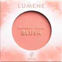 Lumene Natural Glow Blush Rouge 4 g 1 Coral Glow