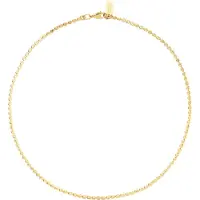 Caroline Svedbom Diamond Chain Gold - Stjärnurmakarna