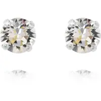 Caroline Svedbom Classic Stud örhängen crystal rhodium