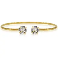 Caroline Svedbom Classic Petite armband crystal
