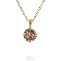 Caroline Svedbom Classic Petite halsband vintage rose