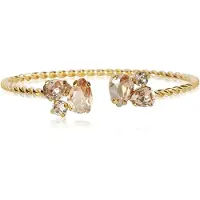 Caroline Svedbom Alisia Bracelet Gold Golden Combo - Stjärnurmakarna