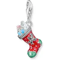 Thomas Sabo Charm Club julstrumpa berlock 2199-691-7