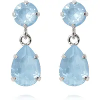 Caroline Svedbom Mini Drop Earings Silver Sky Ignite - Stjärnurmakarna