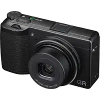 Ricoh Imaging Gr Iiix Kompaktkamera