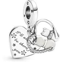 Pandora Cats & Hearts berlock 799546C01