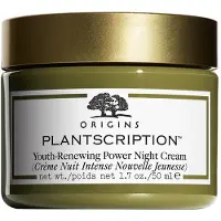 Origins Plantscription Youth-Renewing Power Night Cream - 50 ml
