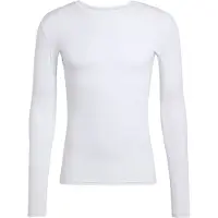 Adidas Baselayer Techfit - Vit L/s, storlek 3XL