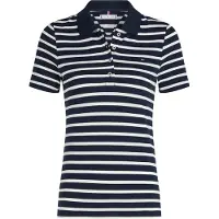 Tommy Hilfiger 1985 Slim Kortärmad Polotröja