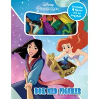 Disney Prinsessor mini busy book