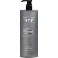 Ref Hair & Body Schampo 1000 ml