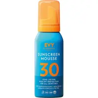 EVY Sunscreen Mousse Spf 30 100ml
